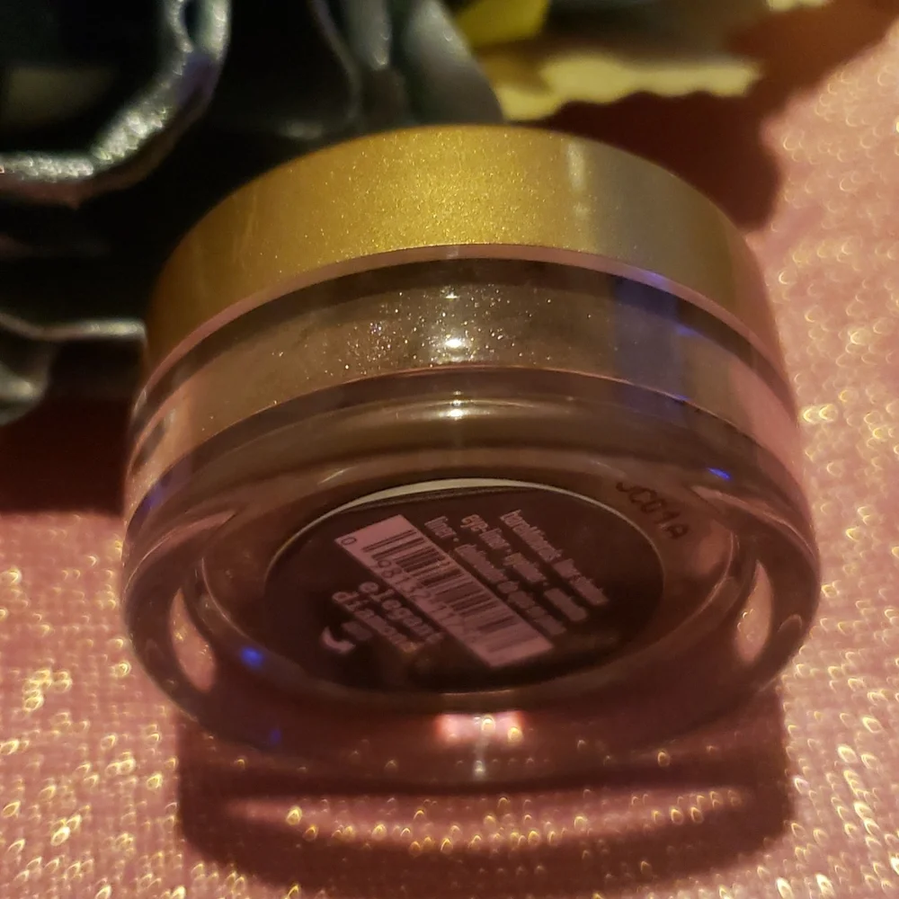 ❇️🧚‍♀️ELEGANT DIAMOND BareMinerals DISCONTINUED Liner Shadow NWT